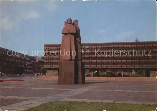 Riga Lettland Denkmal Kat. Riga