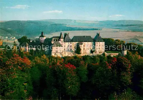 Wiltz Luxembourg Le Chateau Kat. Luxemburg