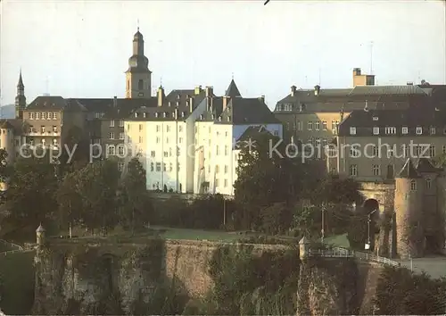 Luxembourg Luxemburg Ville haute Kat. Luxembourg