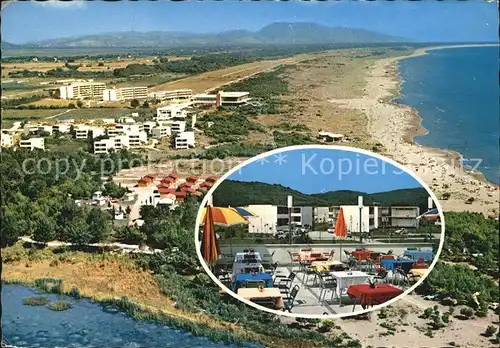 Ulcinj Hotel Lido Kat. Montenegro