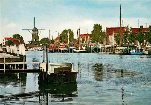 Zierikzee Haven Kat. Zierikzee