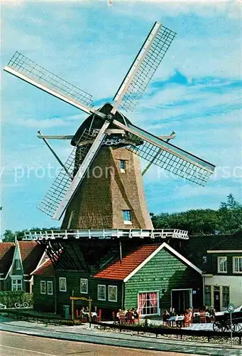 Amstelveen Restaurant taveerne Molen De Dikkert Kat. Amstelveen