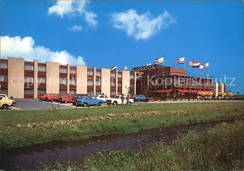 Hoofddorp Sheraton Schiphol Inn Hotel Kat. Hoofddorp