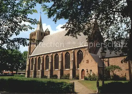 Renesse Kirche Kat. Renesse