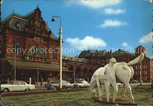 Groningen Bahnhof Kat. Groningen