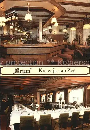 Katwijk aan Zee Bar Cafe Orion Kat. Katwijk