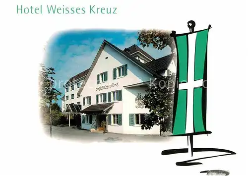 Altenstadt Feldkirch Hotel Weisses Kreuz