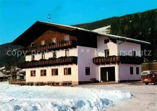 Altenmarkt Pongau Haus Veronika Kat. Altenmarkt im Pongau