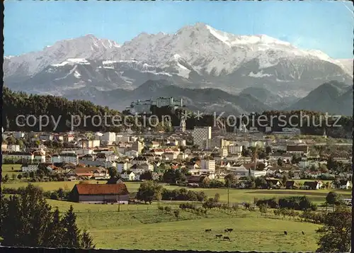 Salzburg Oesterreich Hoher Goell Kat. Salzburg