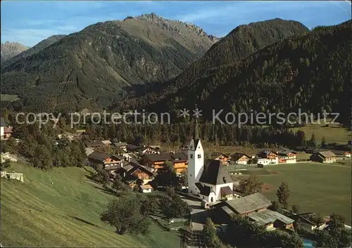 Wald Pinzgau Teilansicht  Kat. Wald im Pinzgau