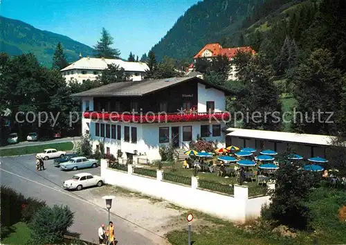 Bad Hofgastein Restaurant Lang Voelserhof Kat. Bad Hofgastein