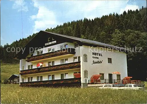 Rattendorf Hotel Garni Sonnleitn Kat. Villach