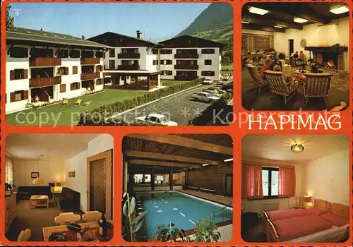 Zell See Hapimag Hotel Appartements Kat. Zell am See