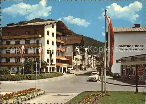 Woergl Tirol Bahnhofstrasse