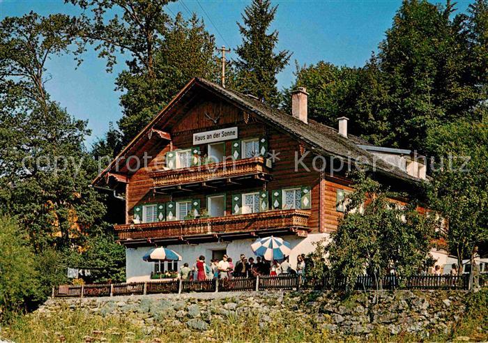 Mondsee Salzkammergut Pension Haus An Der Sonne Kat Mondsee Nr