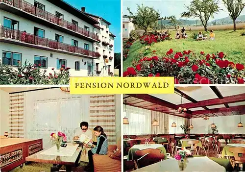 Hirschenwies Pension Nordwald