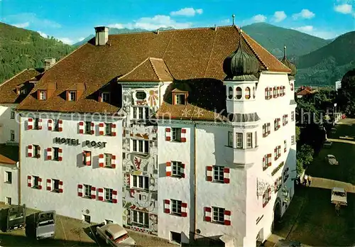 Imst Tirol Hotel Post Kat. Imst