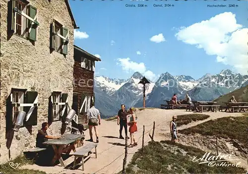 Matrei Osttirol Karls Matreier  Toerl Haus Kat. Matrei in Osttirol