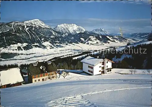 Haus Ennstal Gasthaus Pension Knapplhof mit Gaestehaus Kat. Oesterreich