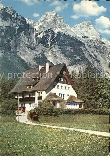 Hinterstoder Pension Dietlgut Kat. Hinterstoder