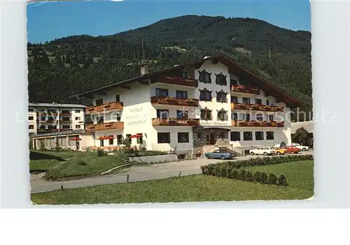 Ried Zillertal Lacknerhof Kat. Ried im Zillertal