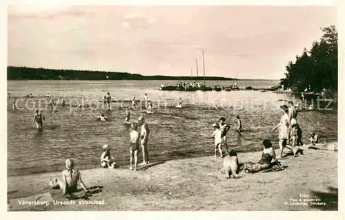 Vaenersborg Strand