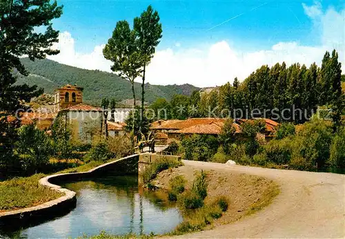 Cervera del Rio Pisuerga Ruesga y Rio Ribera