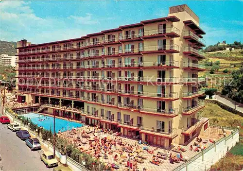 Lloret de Mar Hotel Rosamar Kat. Costa Brava Spanien
