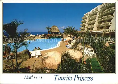 Islas Canarias Hotel Trautino Princess