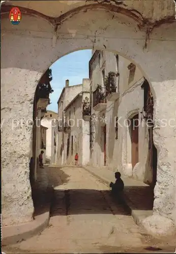 Tarragona Basa Portal  Kat. Costa Dorada Spanien