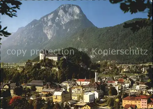 Kufstein Tirol Pendling  Kat. Kufstein