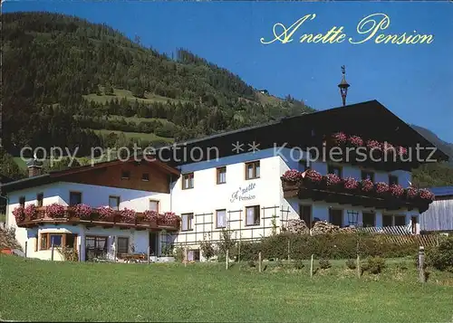 Piesendorf Anette Pension Kat. Piesendorf