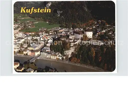 Kufstein Tirol Fliegeraufnahme Kat. Kufstein