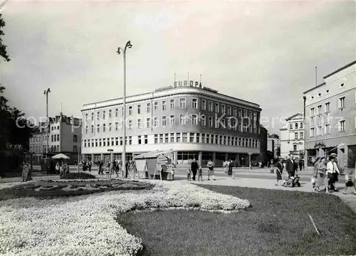 Opole Lubelskie Plac Wolnosci Kat. Oppeln Oberschlesien