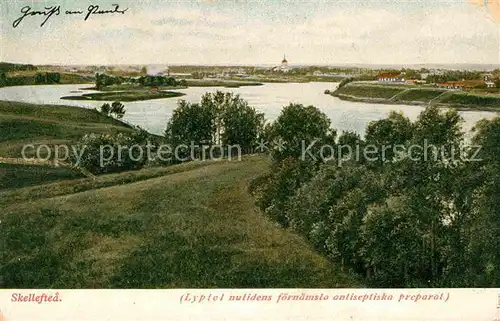 Skelleftea Panorama 