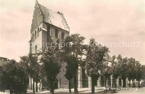 Haelsingborg Sankt Maria Kat. Schweden