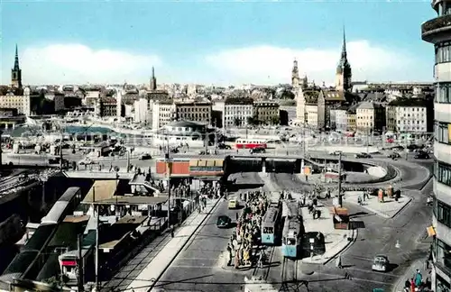 Stockholm Slussen  Kat. Stockholm