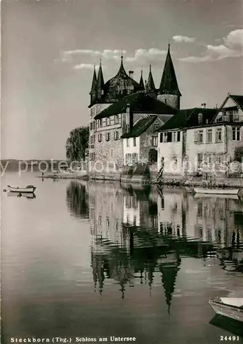 Steckborn Untersee Schloss