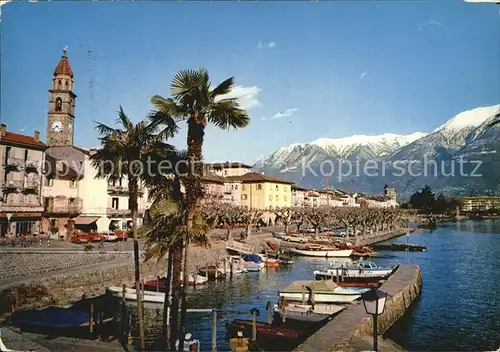 Ascona TI  Kat. Ascona