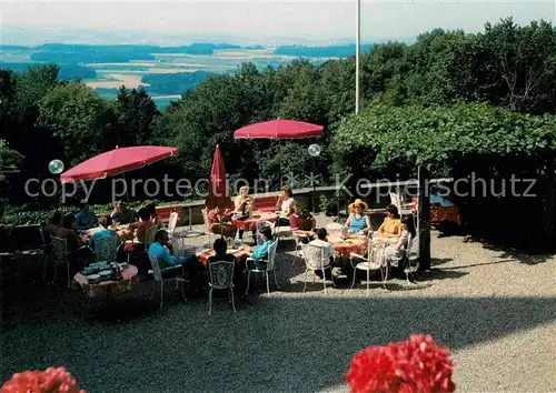 Huettwilen Kurhotel Schloss Steinegg Kat. Huettwilen