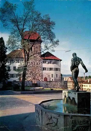 Frauenfeld Schloss Kat. Frauenfeld