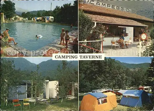Taverne Camping Taverne Kat. Taverne