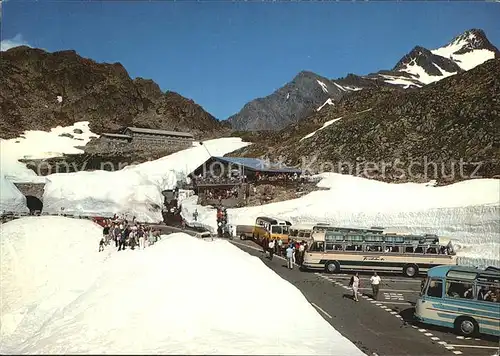 Sustenpass Stucklistock  Kat. Susten