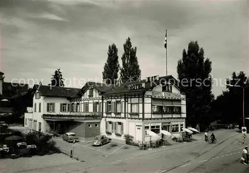 Romanshorn Bodensee Seehotel Schweizerhaus Autofaehre Romanshorn Friedrichshafen