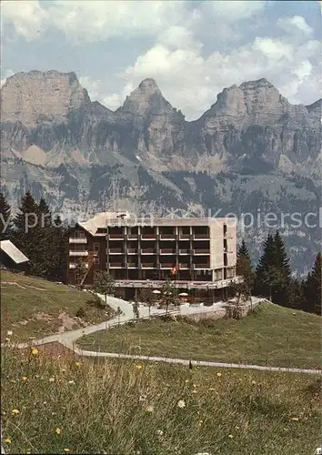 Flumserberge Hotel Alpina Kat. Flumserberg Bergheim