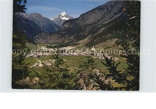 Zernez GR Linardgruppe Kat. Zernez