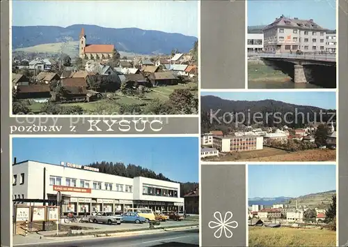 Turzovka Kysuc Kat. Slowakische Republik