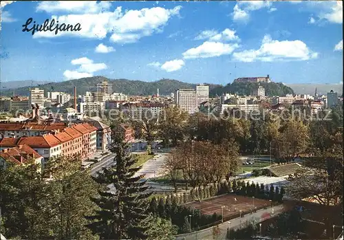 Ljubljana  Kat. Ljubljana