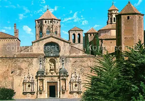 Palma de Mallorca Reial Monestir de Poblet Facana Kat. Palma de Mallorca