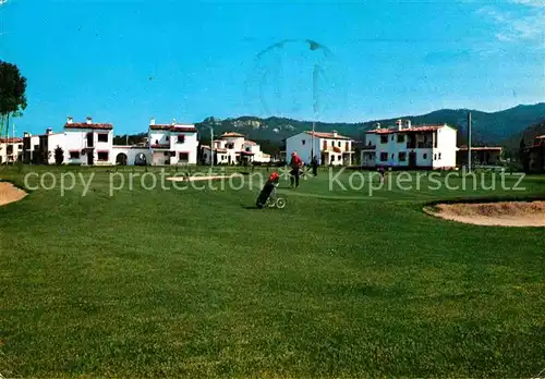 Santa Cristina de Aro Golf Club Costa Brava Kat. Costa Brava Spanien